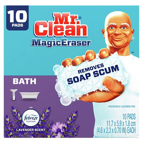 Mr clean magic peach